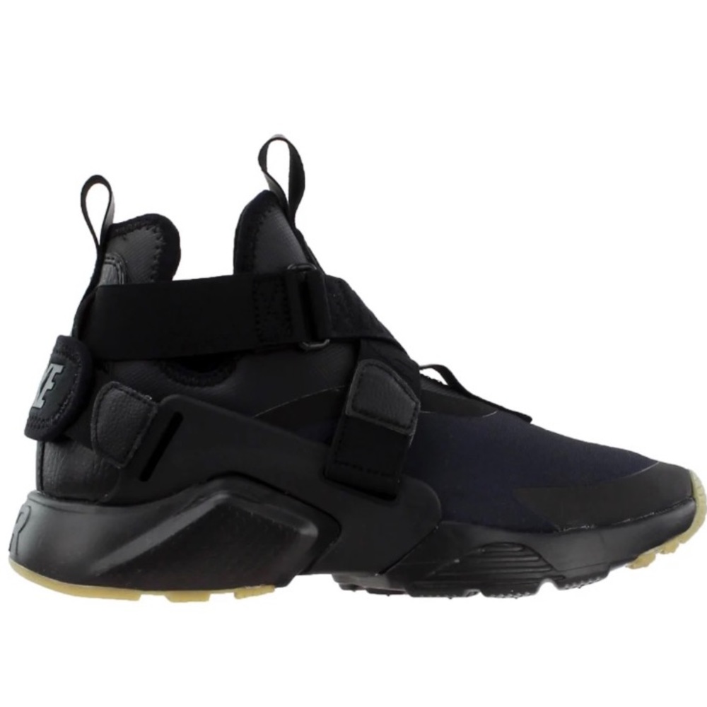 Nike Huarache City Black Shoes